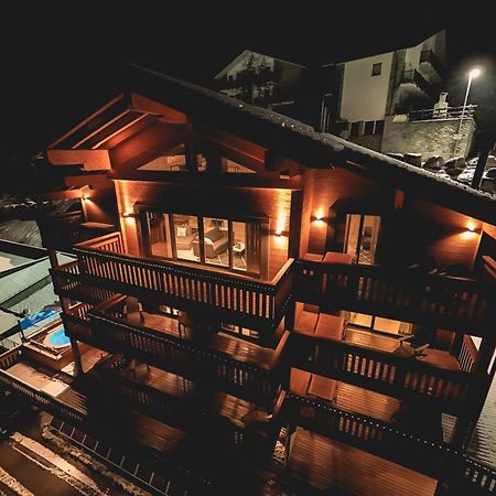 La Cresta Chalet Breuil-Cervinia Exterior photo