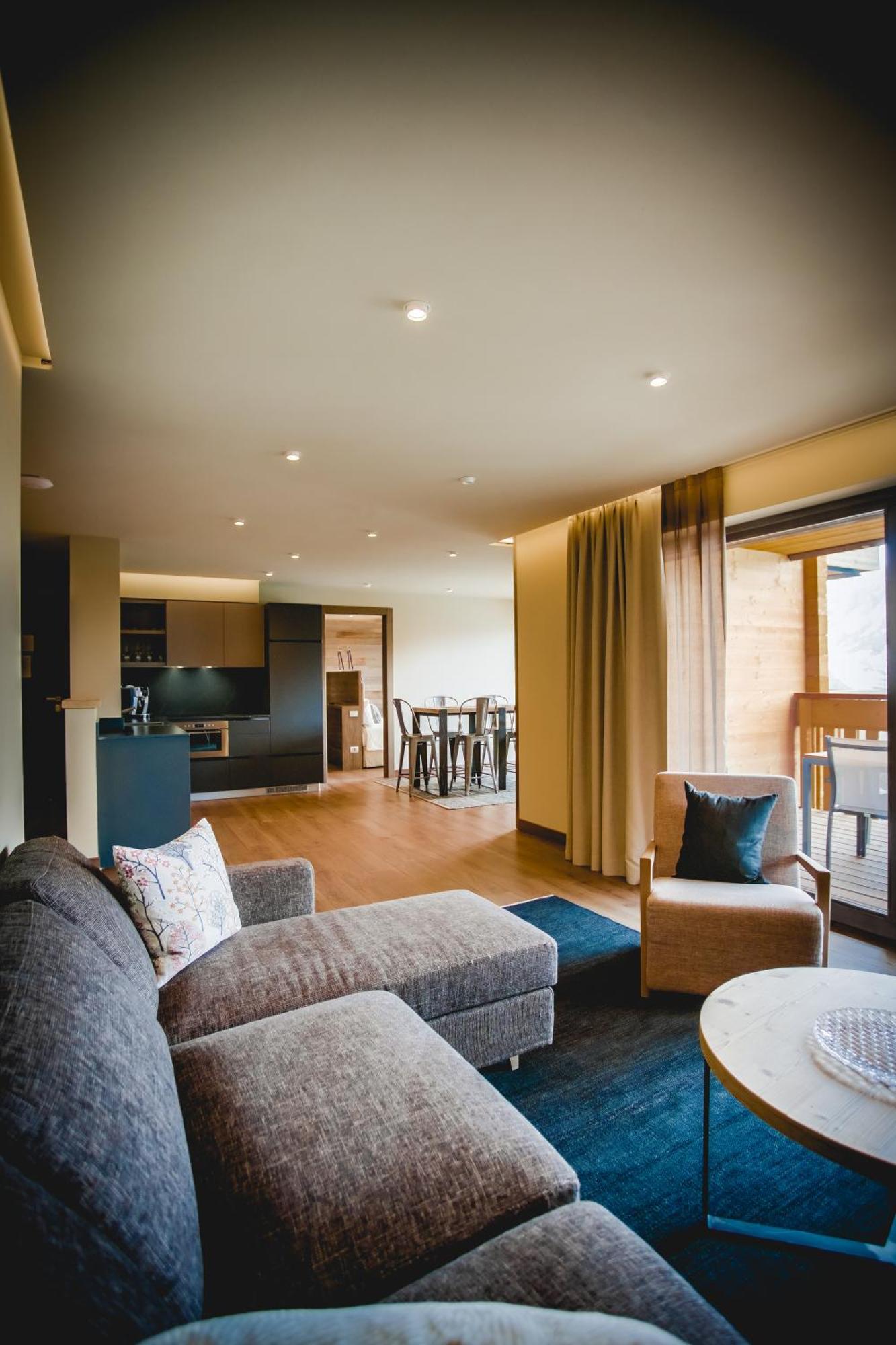 La Cresta Chalet Breuil-Cervinia Exterior photo