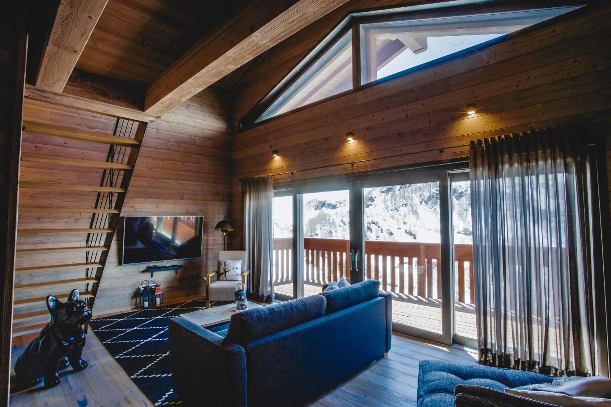La Cresta Chalet Breuil-Cervinia Exterior photo