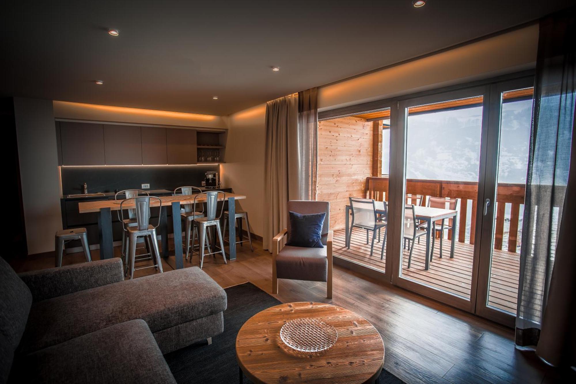 La Cresta Chalet Breuil-Cervinia Exterior photo